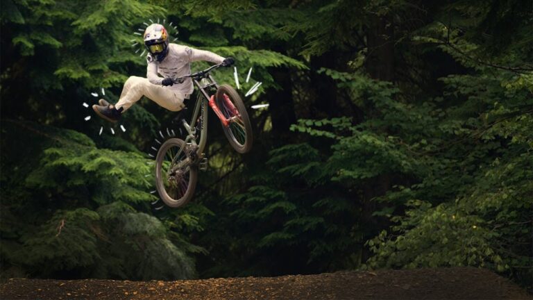 Video: Custom Lines | with Gee Atherton, Jim Monro, and Johny Salido