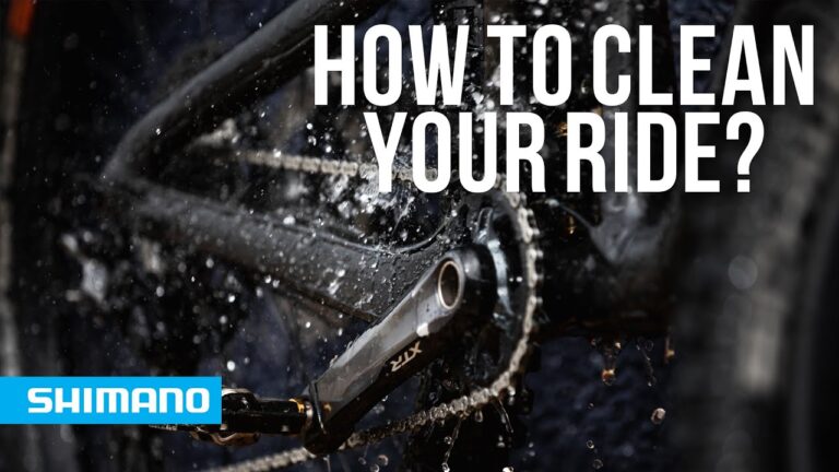 Video: How to clean your bike after each ride | Anna Glowinski