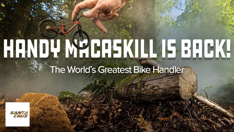 Video: Handy MacAskill is Back (part 2)