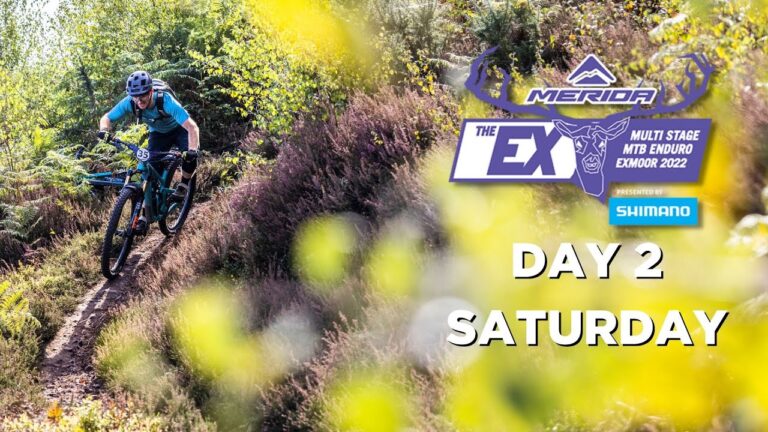 The Merida Ex - Multi Stage Enduro - Day 2