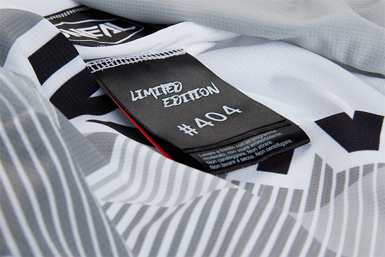O'NEAL 2023 Collection Kicks Off with the Limited Edition WHITE MAYHEM COVERT KIT
