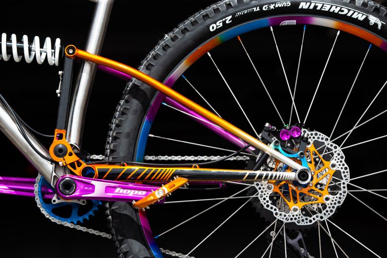 A Very Special Starling Cycles Murmur Stainless