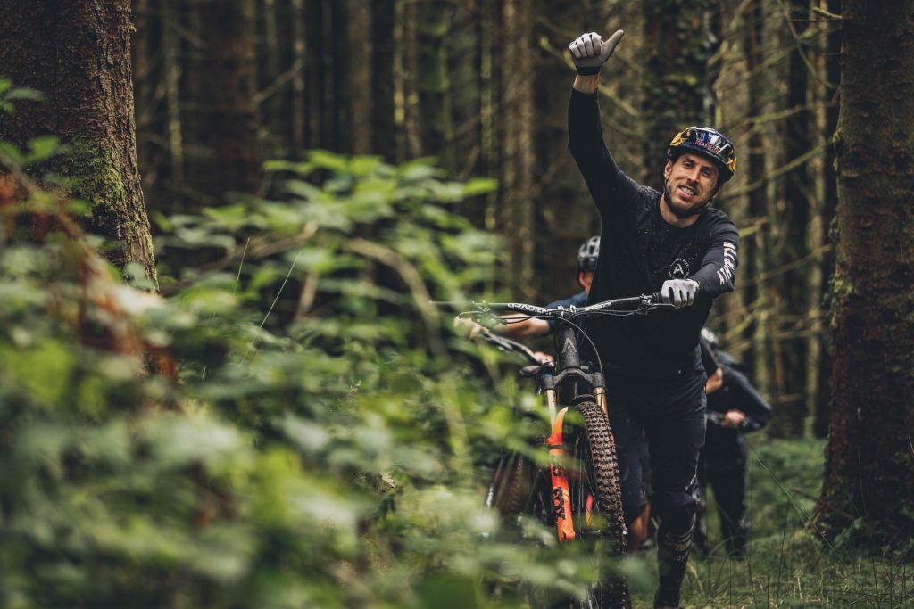 Video: The New Atherton AM130: Post Work Ride