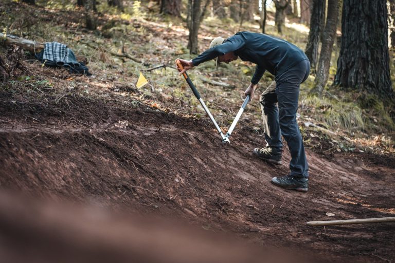 EU-Support for New European Trail Builder Certification