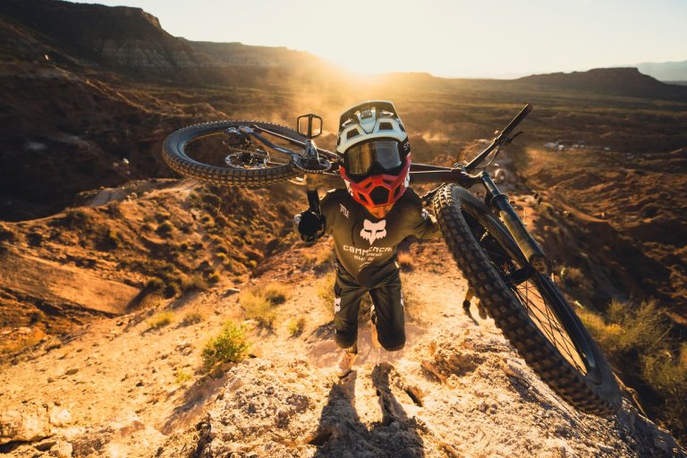 Canada’s Brett Rheeder Wins Red Bull Rampage 2022