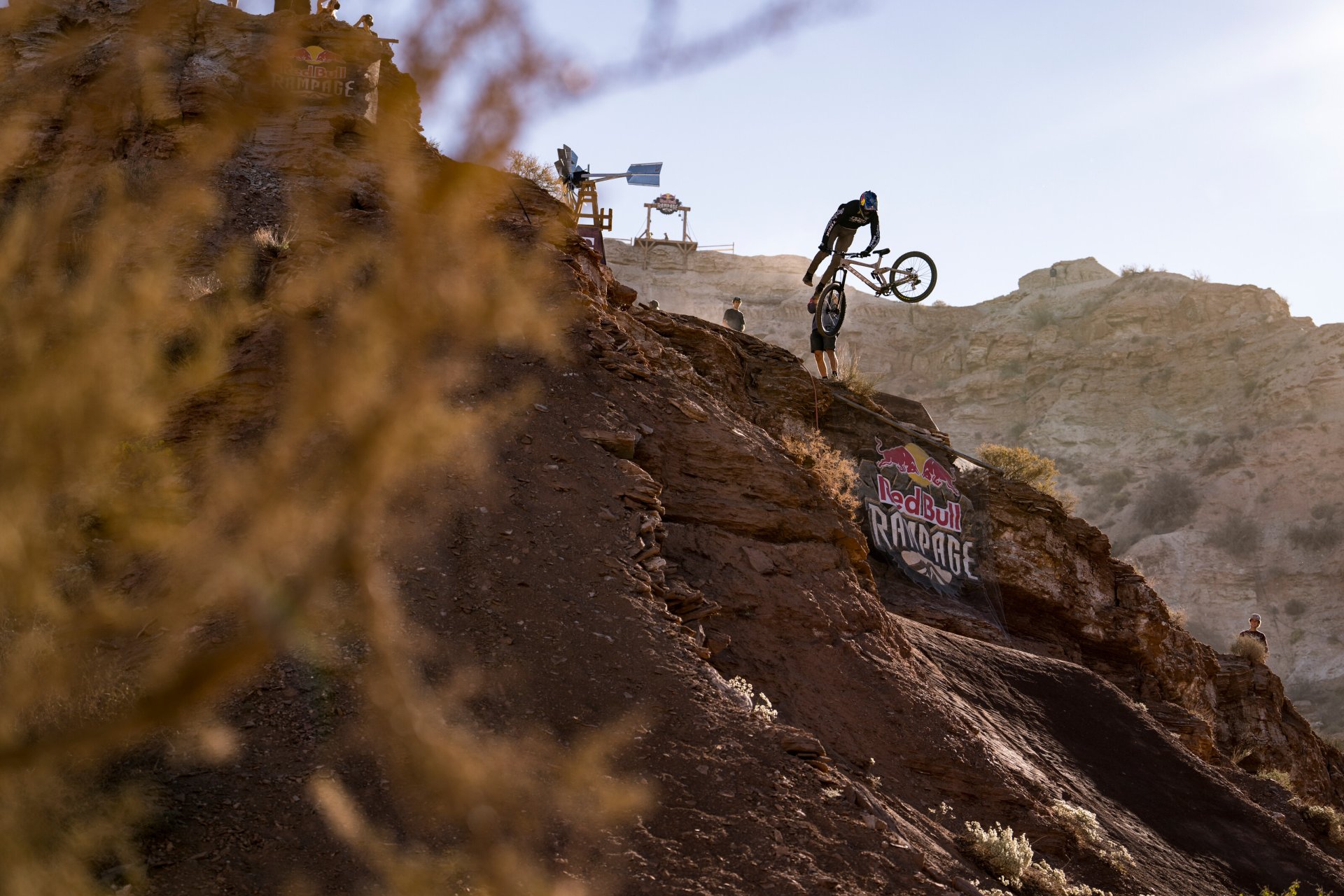 Why Red Bull Rampage is the Super Bowl of freeride mountain biking
