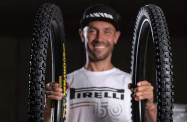PIRELLI Presents New Gravity Racing Tyres