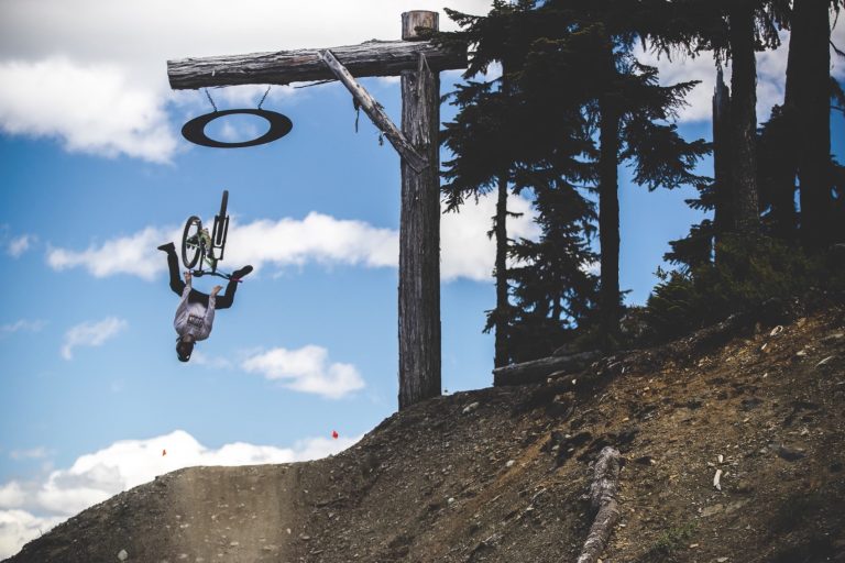 Video: “I Only Ride Park Tour” - Whistler (Ep. 1)