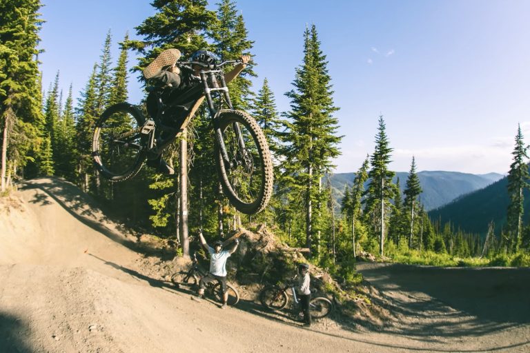 Video: “I Only Ride Park Tour” – Sun Peaks (Ep. 2)