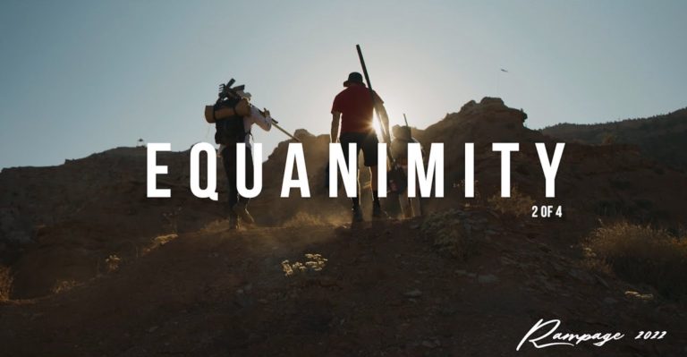 Video: EQUANIMITY Ep.2 | Cam Zink x Red Bull Rampage