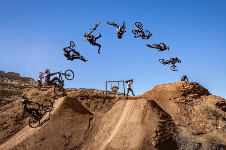 5 Wildest Runs from Red Bull Rampage 2021!