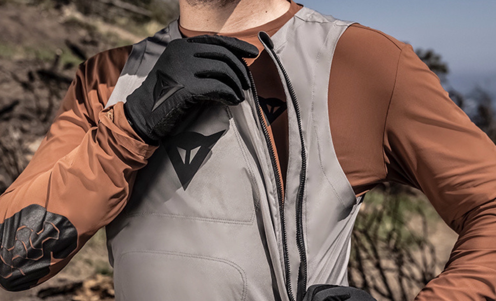 Dainese Launches The HGC Bike Clothing Line | IMB | Free Dainese Launches The HGC Bike Clothing Line | IMB | Free