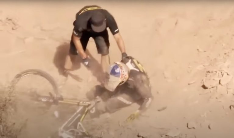 Wipeout Wednesday: Top 10 Red Bull Rampage Crashes