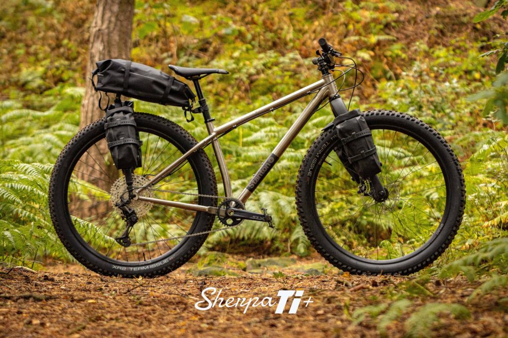 Think Bigger: Stanton Sherpa Ti+