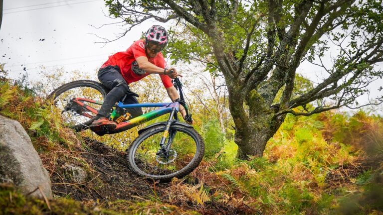 Is Less More?! | Test Session on Hopes 155mm Crank Arms