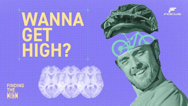 Video: Finding the High - why does riding a bike feel so great?