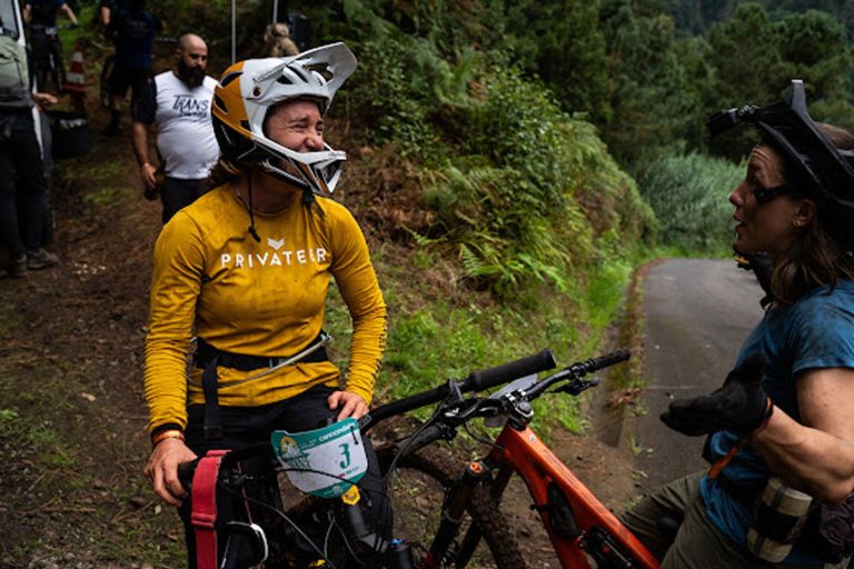 Katy Curd's Epic Trans Madeira 2022 Diary