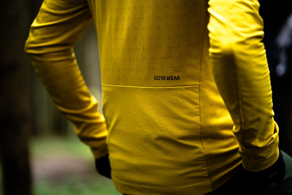 GOREWEAR: New MTB layering system, IMB