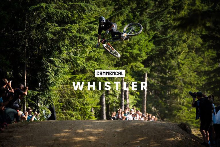 Video: Whistler 22 feat. Hugo Frixtalon, Paul Couderc, Matteo Iniguez and Thomas Estaque