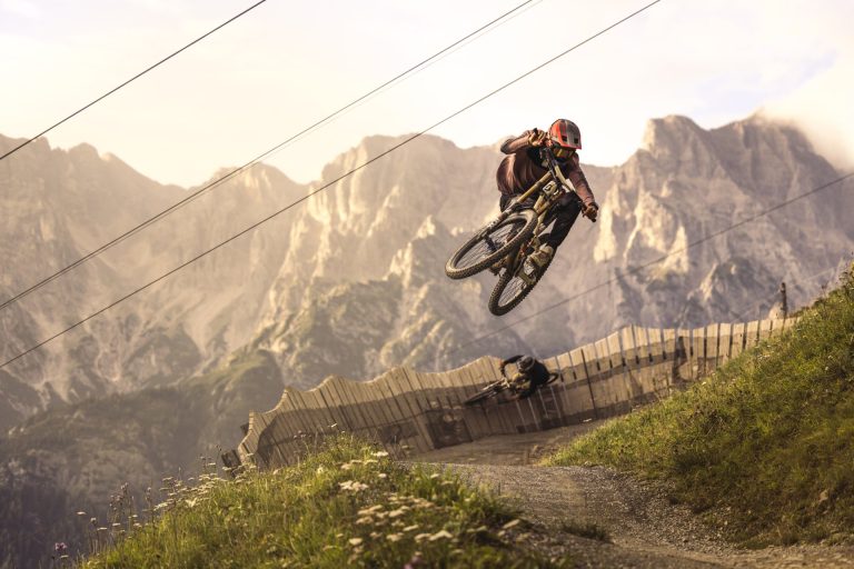 The season highlights from Saalfelden Leogang