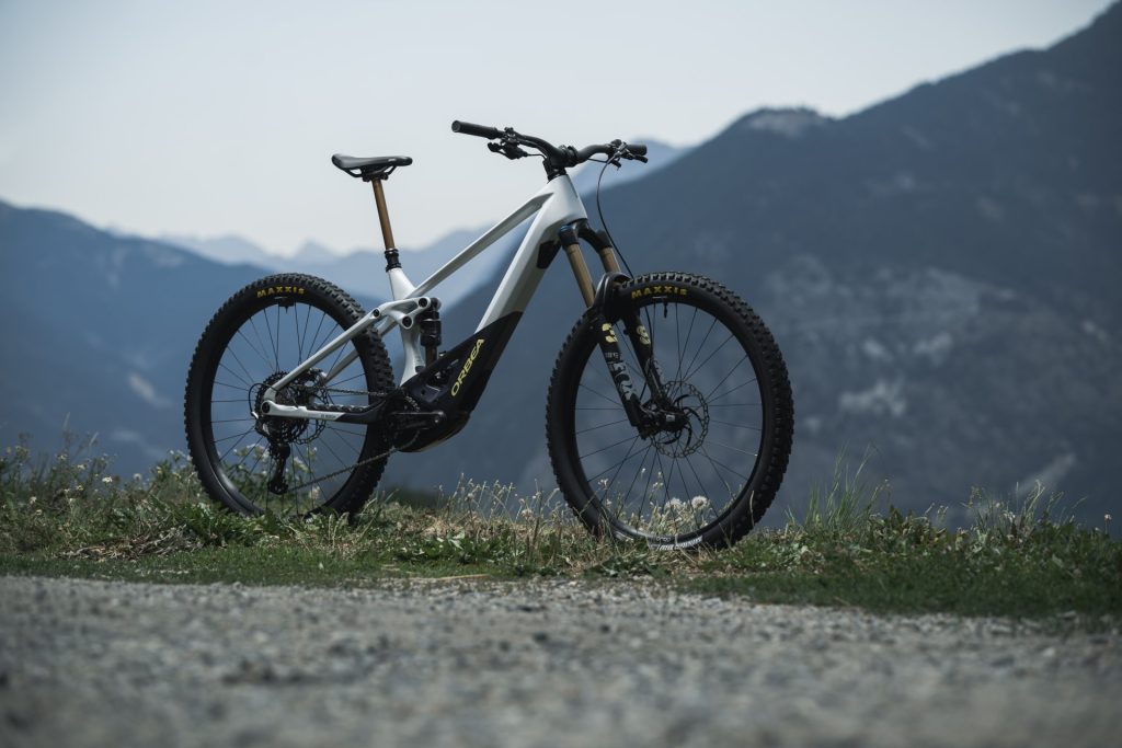 New Orbea Wild, Beyond Power