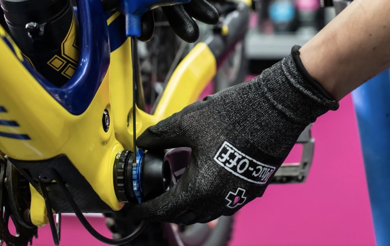 Muc-Off launches Crank Preload Ring