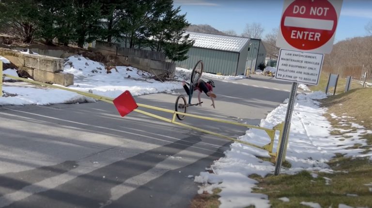 Wipeout Wednesday!