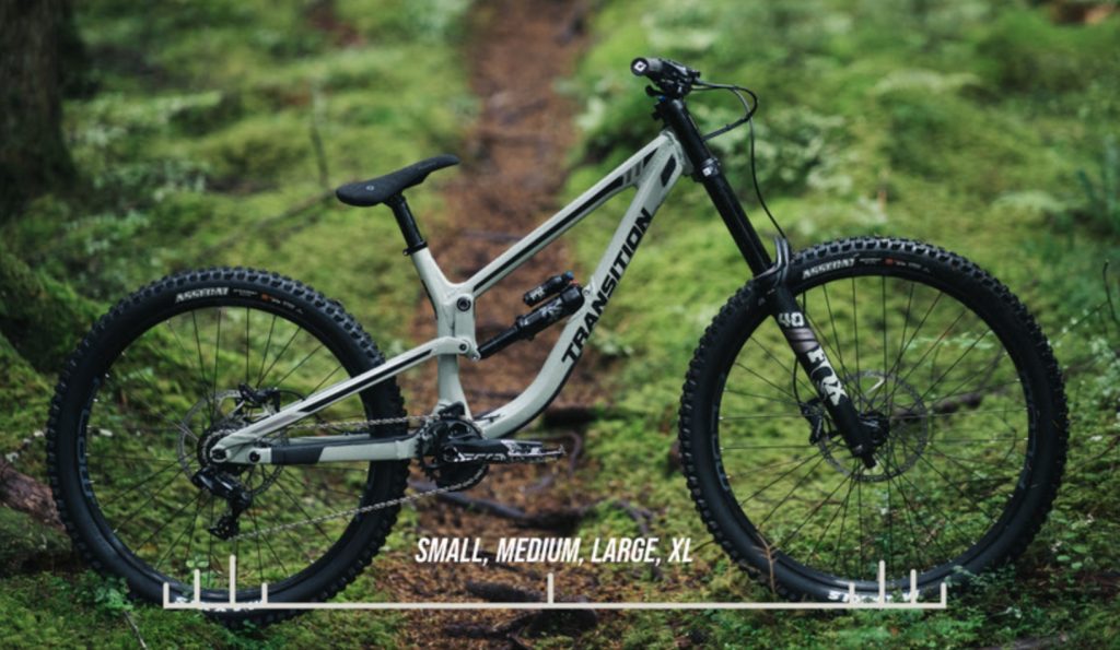 All New Transition TR11!
