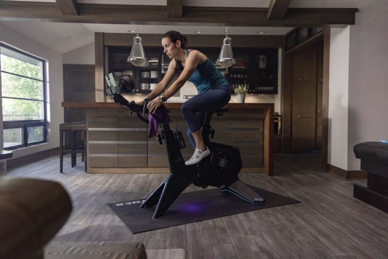 Garmin launches the Tacx NEO Bike Plus