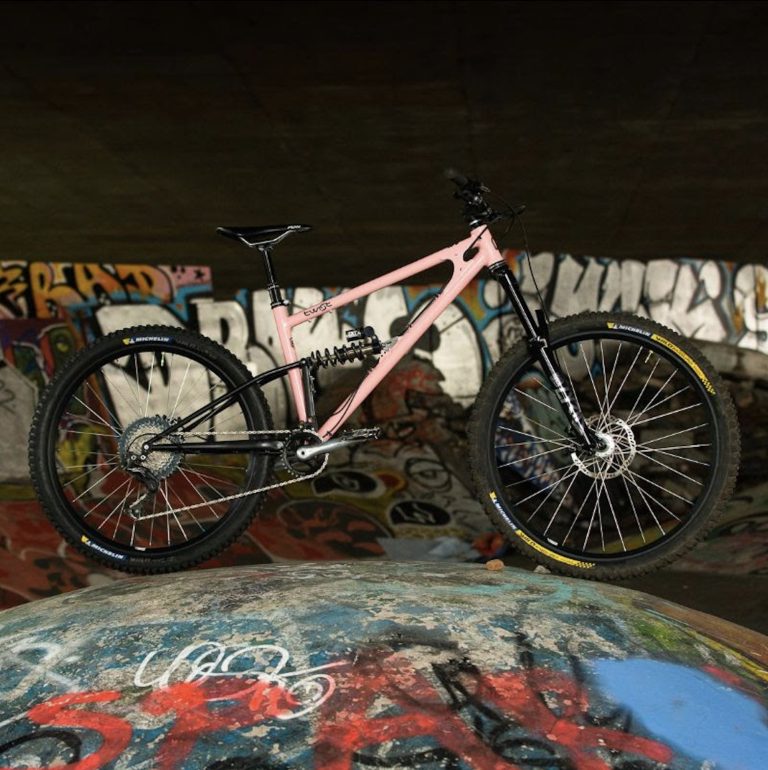 The Next Evolution in Starling Cycles Frame Designs