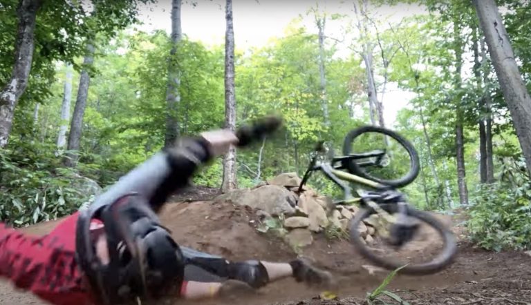 Wipeout Wednesday: 'Did you get that?'