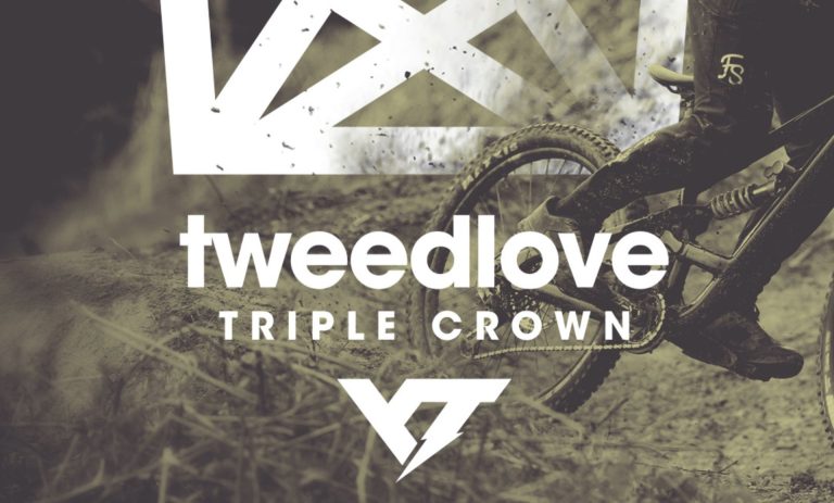 TweedLove teams up with YT Industries on Triple Crown Enduro Series in 2023
