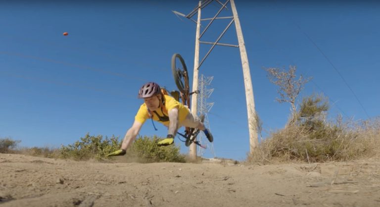 Wipeout Wednesday!