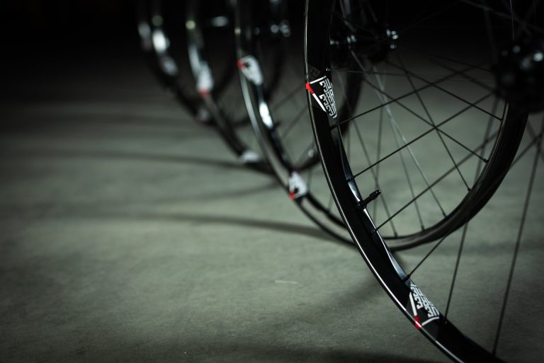 The new Convergence Rim by We Are One Composites