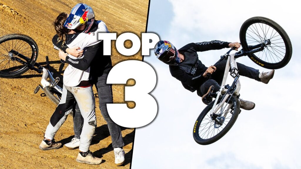 Who Won the Overall? – Top 3 MTB Slopestyle Runs of Crankworx Rotorua 2022