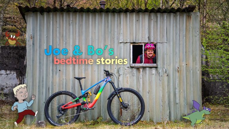 Video: Joe and Bo's Bedtime Stories