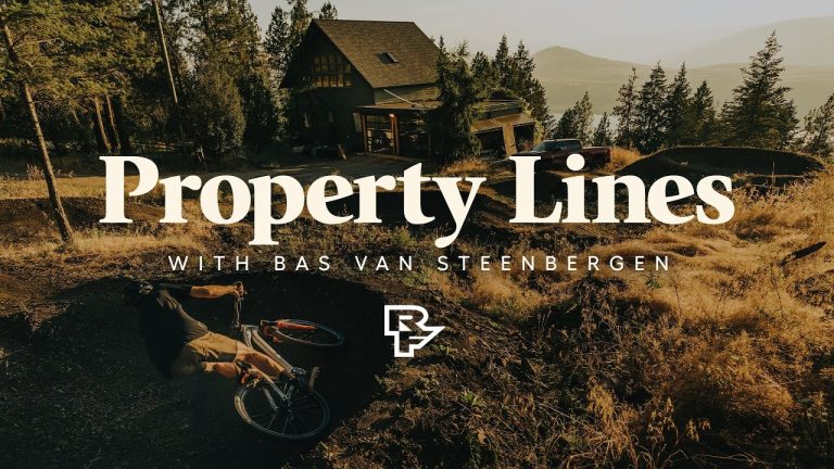 Video: 'Property Lines' with Bas Van Steenbergen