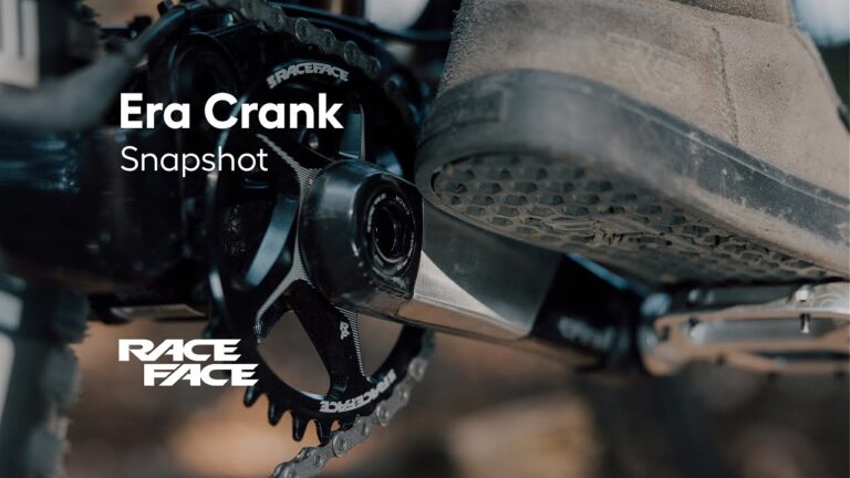 New Race Face Era Carbon Crank