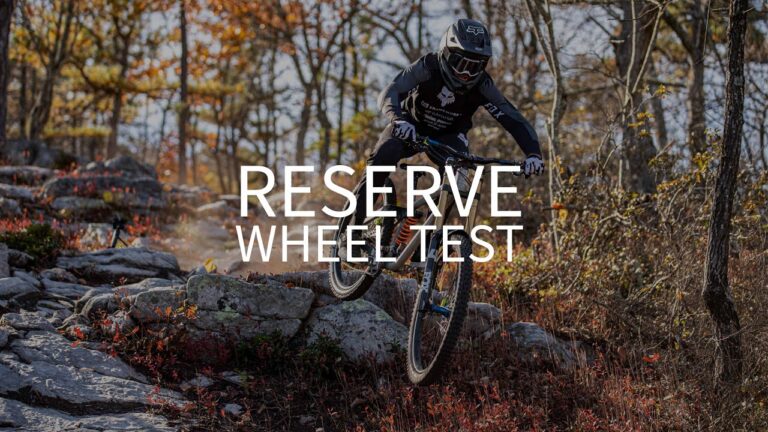 Video: Neko Mulally puts Reserve Wheels to the test