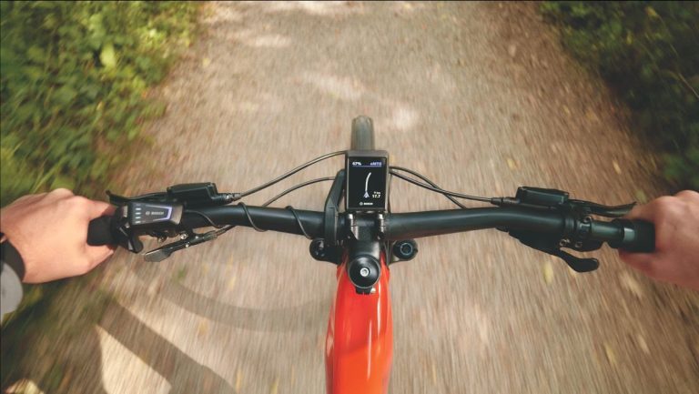 Bosch eBike Systems releases updates to navigation function for Kiox 300