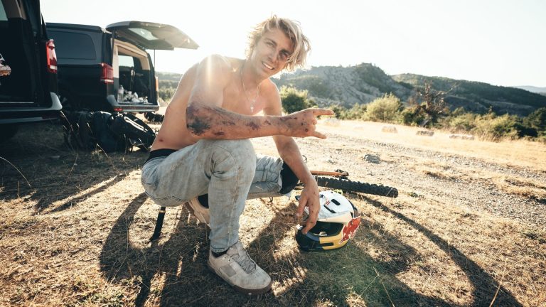 Fabio Wibmer Drops Epic Gamified New Edit!