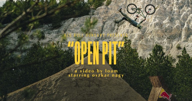 Video: 'Open Pit' feat Oszkar Nagy