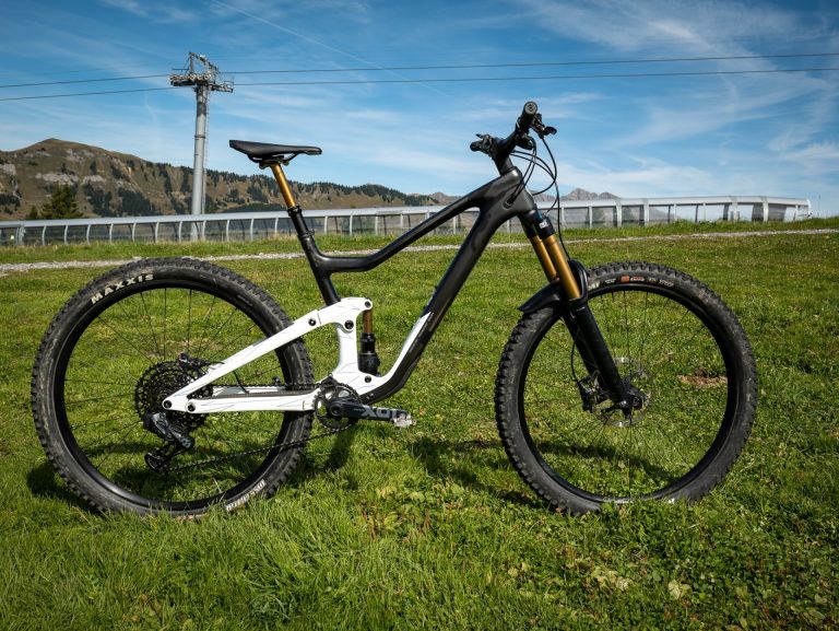 Scott Bicycles Ransom 9000 Tuned AXS