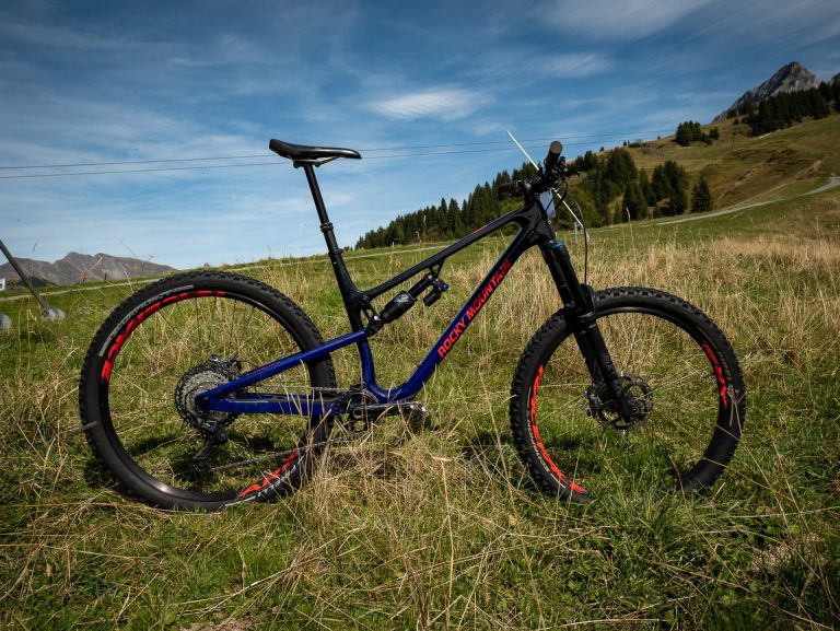 Rocky Mountain Bicycles Altitude