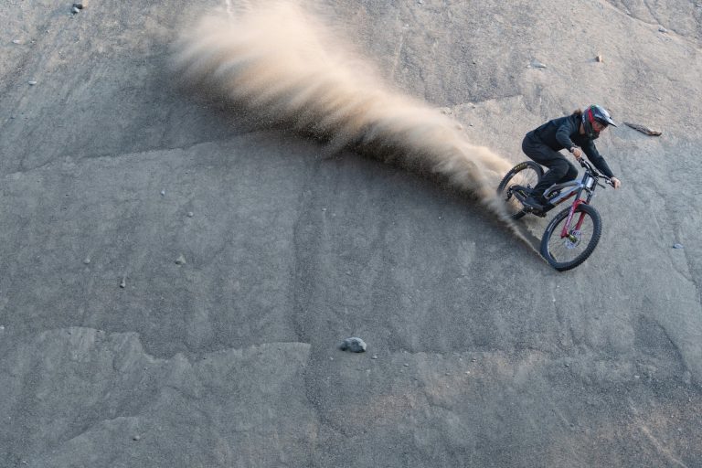 Video: Graham Agassiz rides First Nation territory in 'North River'