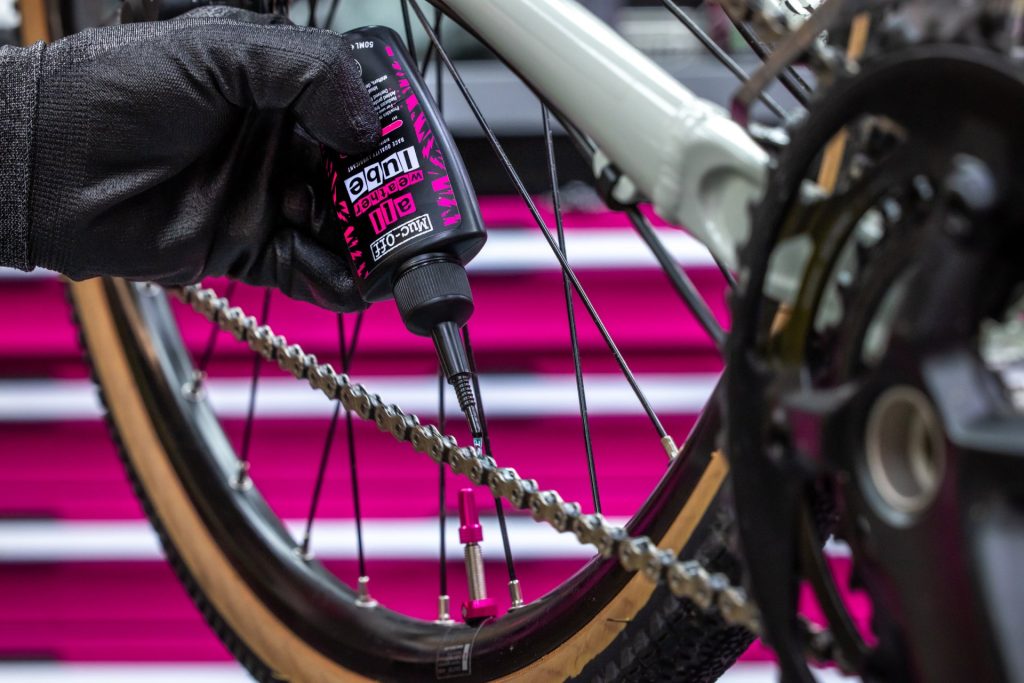 Muc-Off Launches All Weather Chain Lube