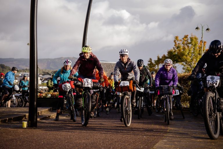 Britain’s first gravel bikepacking event is back for 2023 with a new documentary