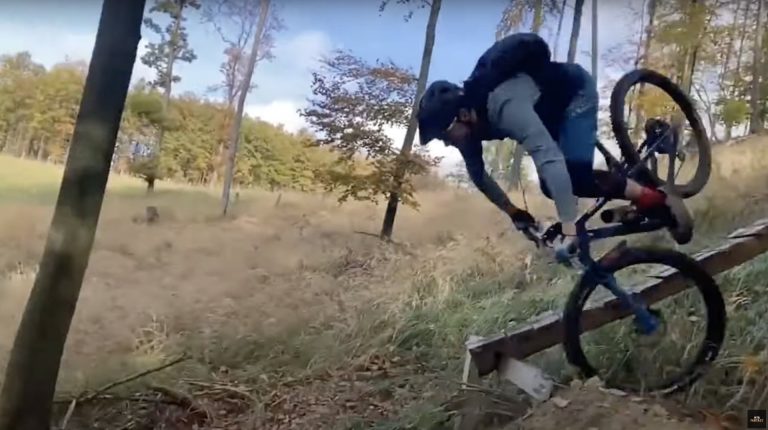 Wipeout Wednesday!