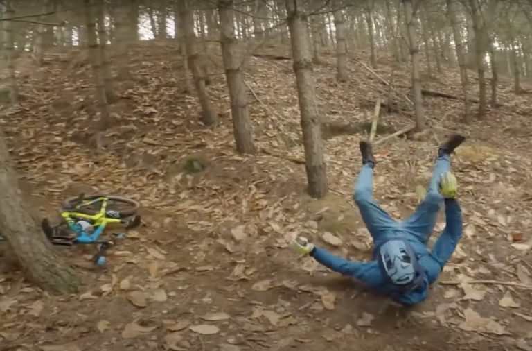 Wipeout Wednesday!