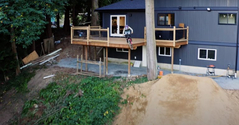Video: Reece Wallace's New Local Laps